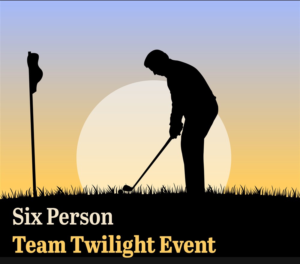 Six Person Twilight CALENDAR