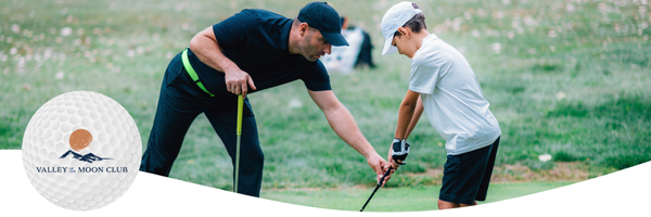 Youth on Course Graphics Page Header